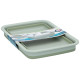 Bassine rectangulaire rétractable 37 x 27 x 12 cm PASTEL