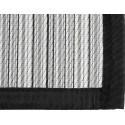 Tapis de sol BALMAT WH 350 g/m² 250 x 450 cm gris - Brunner