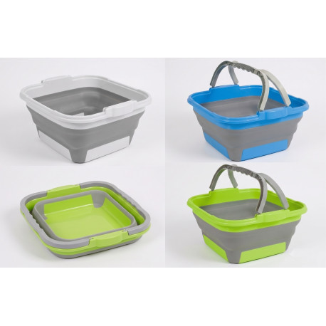 Panier rétractable multifonction CLEO FOLD-AWAY 13 L - Brunner