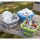 Panier rétractable multifonction CLEO FOLD-AWAY 13 L - Brunner