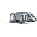 Auvent gonflable indépendant gris TRAILS HC - Brunner