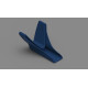 Embout bleu pour RAIL QUICK PRO