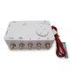 AT412 AMPLIFIER 47 - 790MHz 12/24V 1 entrée 4 sorties + VIS