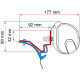 Kit adaptateur VW T6 KEPLER F35 PRO Noir