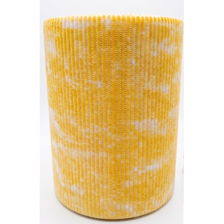 Tapis DUNA en rouleau 0,65 x 15 m jaune