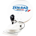 Antenne AUTO-SAT PLUS 60 TWIN MULTISAT