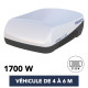 Climatiseur CLIMA E-VAN 3 5400H