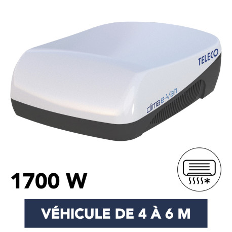 Climatiseur CLIMA E-VAN 3 5400H