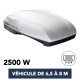 Climatiseur DUALCLIMA 8400H