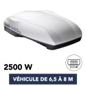 Climatiseur DUALCLIMA 8400H