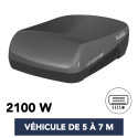 Climatiseur CLIMA E-VAN 3 7400H noir