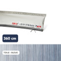 CARAVANSTORE XL 3.60 x 2.50 m toile BLEUE