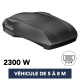 Climatiseur SILENT 3 8100H noir