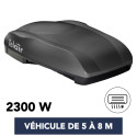 Climatiseur SILENT 3 8100H noir