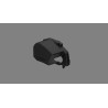 Cache pour treuil gauche F80S noir