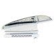 Lanterneau PLUS FAN SKYLIGHT 12V GRIS TRANSPARENT - RV INNOTEC
