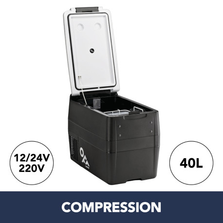 Glacière à compression TRAVEL BOX TB41 40 L