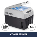 GLACIERE THERMOELECTRIQUE PORTABLE TROPICOOL TCX 14