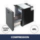 Réfrigérateur à compression à tiroir DRAWER DR49