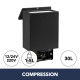 Réfrigérateur à compression ouverture haute TL30