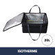 SAC ISOTHERME POUR CAMPER 20 LITRES