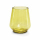 Set de 4 verres à eau TRITAN jaune