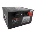Batterie Lithium LIFEPO4 12V 300Ah Bluetooth TECHFORCE