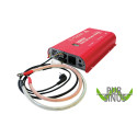CONVERTISSEUR EZA 2000W ANALOGIQUE PURE SINUS 12V DC/ 230V AC