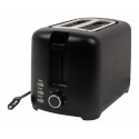 Grille-pain 230V 780/930W MINUWATT TOASTER noir - Brunner