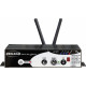ANTENNE AUTO-SAT 4GEMINI 60 TWIN BLANCHE AVEC SEARCH BOX 4 GEMINI