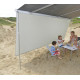 RAIN PROTECTOR FRONT 4.5 M