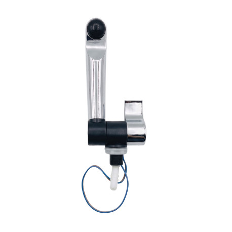 ROBINET MELANGEUR TROU DE FIXATION 26 mm CHROME