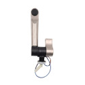 ROBINET MELANGEUR TROU DE FIXATION 26 MM MAT NICKELE