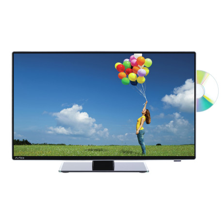 TV 21,5 POUCES FULL HD DVD DVB-S2 HD