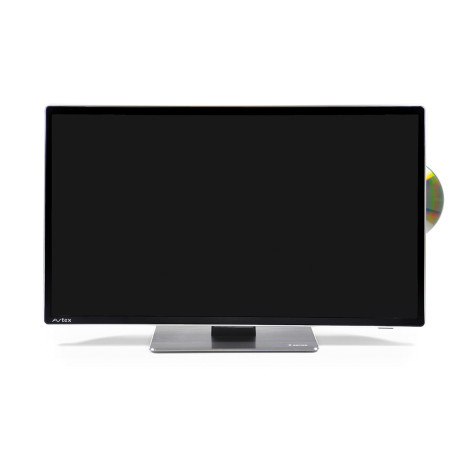 TV 18,5 POUCES FULL HD DVD DVB-S2 HD