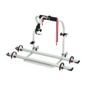 Porte-vélos CI ROLLER TEAM embouts noirs