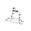 Porte-vélos CL embouts noirs