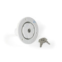 BOUCHON FIAMMA RÉSERVOIR À EAU BLANC 40 MM