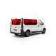 IN-TERMIK 7 couches Trafic 2 Vivaro Imastar(2001-2014) chassis court 5 pièces