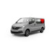 IN-TERMIK 7 couches Trafic 3/Fiat Talento (2014) 3 pièces