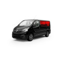 IN-TERMIK 7 couches Trafic 3/Fiat Talento(2014-) chassis long 5 pièces
