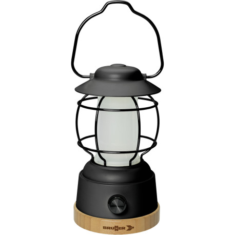 Lampe tempête led à batterie LYSS - Brunner
