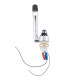 ROBINET MONO COMMANDE KERAMIK TWIST CHROME