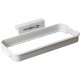 Porte-sac poubelle clipsable ONE WAY blanc - Brunner