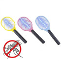Raquette électrique anti-insectes – coloris aléatoire