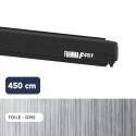 Store F45L 4,50 m Ducato NOIR toile GRISE