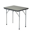 Table de camping pliante 4 pieds 80 x 60 cm ISABELLA