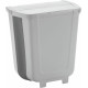 Poubelle de porte pliable PILLAR FOLDAWAY 8 L - Brunner