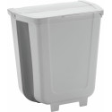Poubelle de porte pliable PILLAR FOLDAWAY 8 L - Brunner