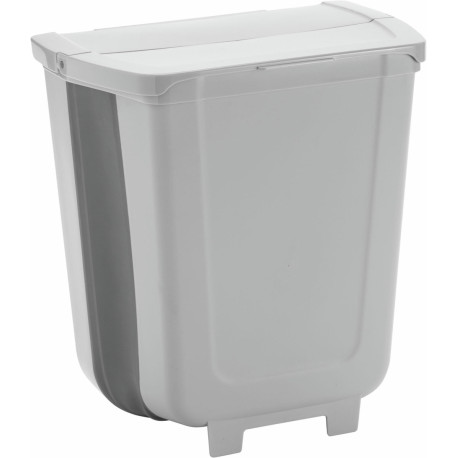Poubelle de porte pliable PILLAR FOLDAWAY 8 L - Brunner
